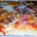 Masa para pizza