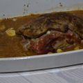 Ternera asada con miel