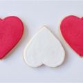 GALLETAS DE SAN VALENTÍN