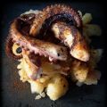 Pulpo a la plancha