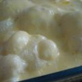 COLIFLOR GRATINADA