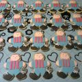 Galletas de niño del barça para comunión