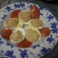 Huevos rellenos