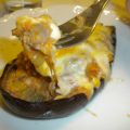 Berenjena rellena
