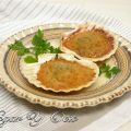 Vieiras a la gallega