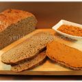 Sobrasada Dukan y tostas Wasa
