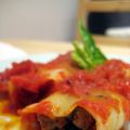 DE VUELTA... Y CON RECETA: CANELONES DE QUORN Y[...]