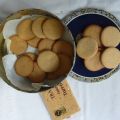 GALLETAS DE TURRÓN DE JIJONA (TRADICIONAL Y TMX)