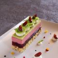 Postre de Cerezas, Mascarpone y María Luisa