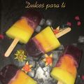 HELADOS DE FRUTAS