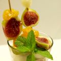 cóctel de frutas
