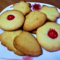 Galletas de mantequilla