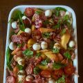 Ensalada tomate