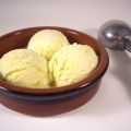 helado de vainilla