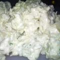 PAPAS AL ALIOLI DE SOJA