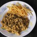 SOLOMILLO CON MOSTAZA