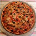 Pizza Especial