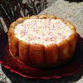PASTEL MOUSSE DE MELÓN