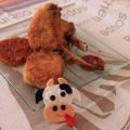 CHULETAS DE TERNASCO CON BECHAMEL Y MERMELADA[...]