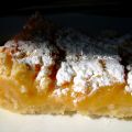 Cuadraditos de limón (Lemon Bars)