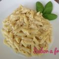 Macarrones con queso