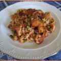 ARROZ CON PULPO