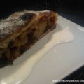 Apfelstrudel de Hojaldre