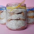 Tiramisú (en tarros de cristal)
