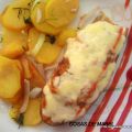 BERENJENAS CON BECHAMEL