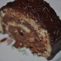 TRONCO DE NAVIDAD O BRAZO DE GITANO