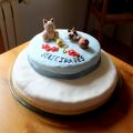 Tarta de cumpleaños