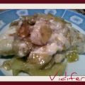 PANGA AL HORNO