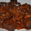 SANGRE ENCEBOLLADA CON TOMATE