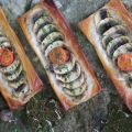 Crus-crus de champiñones