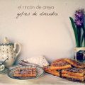 Gofres de Almendra