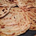Parathas para Bake the World!!