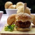 mini hamburguesas