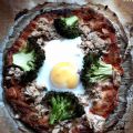 PIZZA CON MASA DE COLIFLOR Y HUEVO[...]