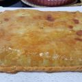 EMPANADA DE MORCILLA