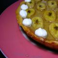Tarta de plátano