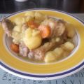 COSTILLAS CON PATATAS