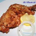 POLLO TANDOORI