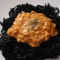 SPAGUETTI AL NERO DI SEPIA CON SALSA DEL[...]
