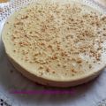 Tarta de Turrón