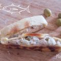 Hoy cocino yo: Empanada express de atún