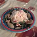 Risotto de Peras, Bacon y Nueces
