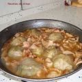 ALCACHOFAS CON SECRETO
