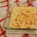 HUEVOS CON BECHAMEL