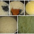Arroz, receta básica