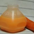 Yogur Liquido De Zanahoria